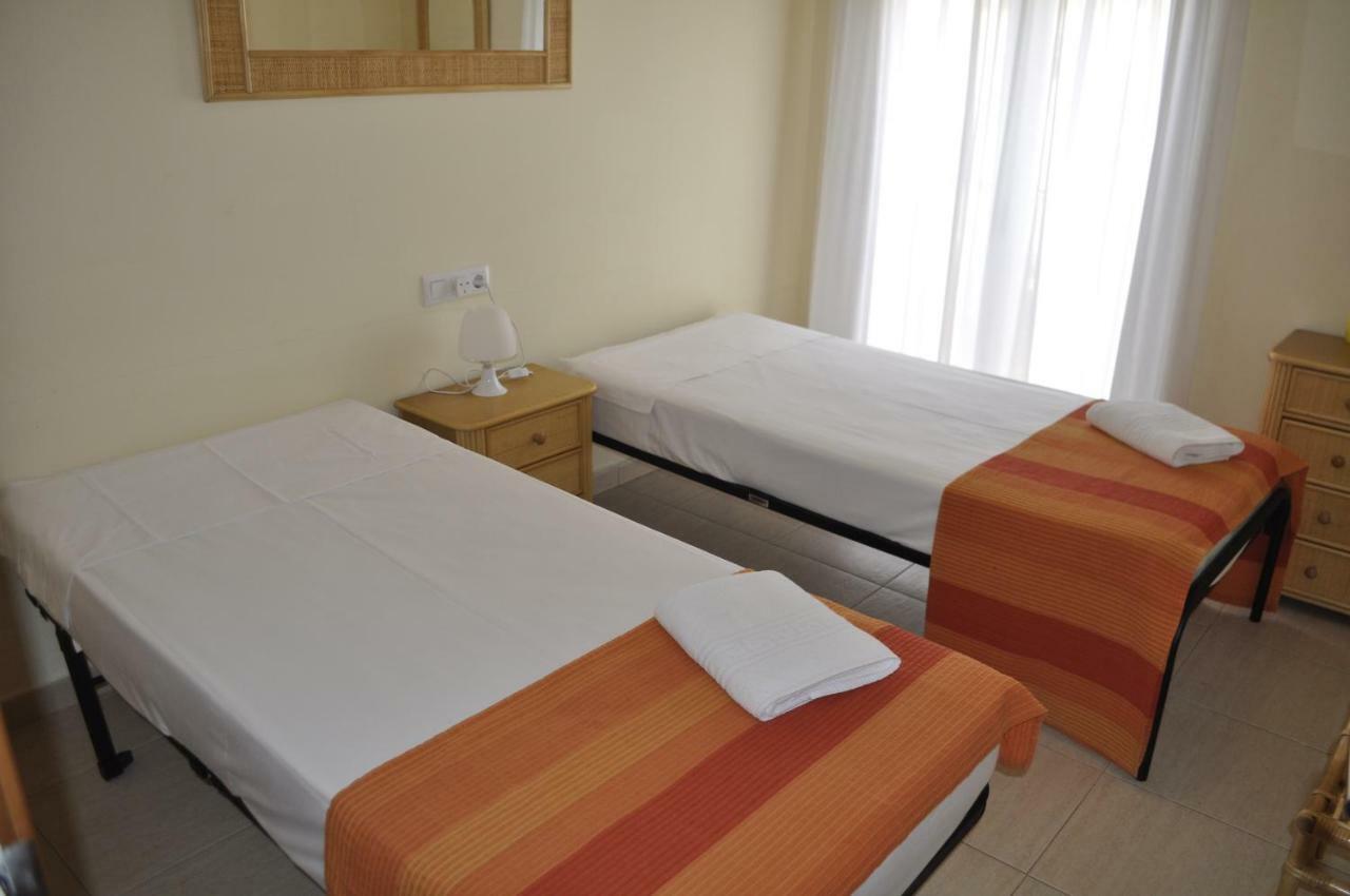 Acogedor Adosado Duplex Apartman Els Poblets Kültér fotó